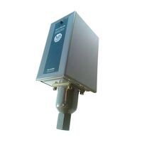 Allen-Bradley 836C6A Pressure Switch Type 1 Enclosure