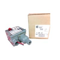 Allen-Bradley Electro Mechanical Pressure Control Switch