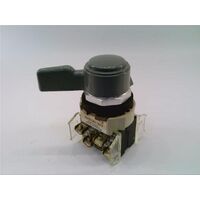 Allen-Bradley 800TJG11KC7B Selector Switch 30mm 3 Position