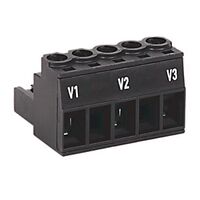 Allen-Bradley 193NCXPAIOCNT Connector for E300/200 Overload Relays