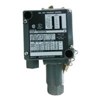 Allen-Bradley 836TT302JX25 T-Style Pressure Control 200-3000 PSI