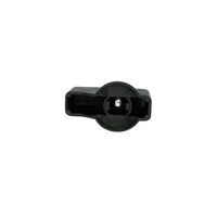 Allen-Bradley 194LG3154N Control Knob Black Standard