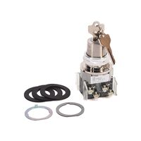 Allen-Bradley 800TJ41KC1A Selector Switch 3-Position Non-Illuminated