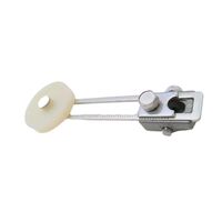 Allen-Bradley 802TW17A Adjustable Roller Lever Limit Switch