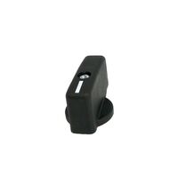 Allen-Bradley 194LG3154N Control Knob Black Standard