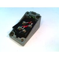 Allen-Bradley 802TX7J1 Plug-In Oiltight Limit Switch