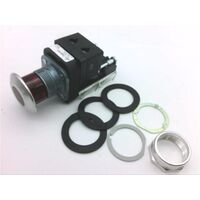 Allen-Bradley 800TFXQH2RA5 30mm Pushbutton Push-Pull Device