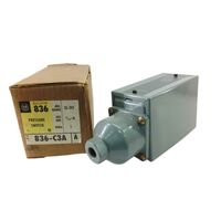 Allen-Bradley 836C3A Pressure Control Device