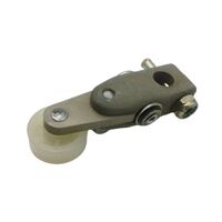 Allen-Bradley 802TW6C Adjustable Roller Lever Limit Switch