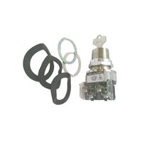 Allen-Bradley 800TJ631A Selector Switch 3-Position Non-Illuminated