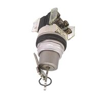 Allen-Bradley 800TJ44B 3-Position Selector Switch