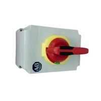 Allen-Bradley 194EKA16E Load Switch Enclosed Disconnect
