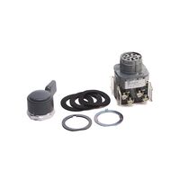 Allen-Bradley 800TJG11KC7B Selector Switch 30mm 3 Position