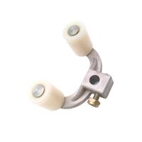 Allen-Bradley 802TW4F Limit Switch Lever Fork Roller Style