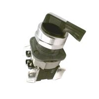 Allen-Bradley 800TJ17KE7B Selector Switch 3 Position Non-Illuminated