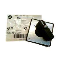 Allen-Bradley 194LHE4A350 Control and Load Switch