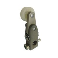 Allen-Bradley 802TW6C Adjustable Roller Lever Limit Switch