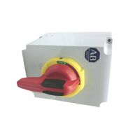 Allen-Bradley 194EKA32E Load Switch Enclosed Disconnect