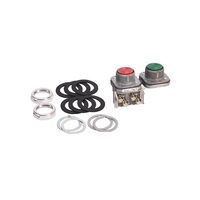 Allen-Bradley 800TFB26A Double Push Button 30mm