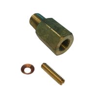 Allen-Bradley 836N6 Pulsation Snubber External Fixed