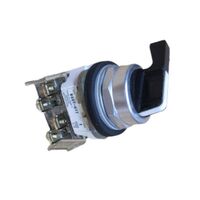 Allen-Bradley 800TH17B Selector Switch 2-Position Non-Illuminated