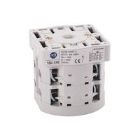 Allen-Bradley 194LE401754 40 Amp 4 Pole Load Switch