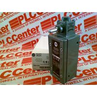 Allen-Bradley 802XA34 Limit Switch 600V AC 10 Amp