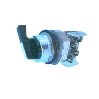 Allen-Bradley 800TJ17A Selector Switch 30mm Black Lever