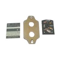 Allen-Bradley 802TN1 Standard Limit Switch with NEMA 1 Indicating Lamp