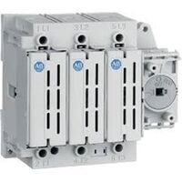 Allen-Bradley Bulletin 194R 3 Pole 30 Amp Fused Disconnect Switch