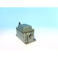 Allen-Bradley 802TR4TD Standard Limit Switch with Rotary Lever Arm