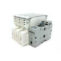 Allen-Bradley Bulletin 194R 3 Pole 100 Amp Fused Disconnect Switch
