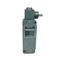 Allen-Bradley 802TKT Standard Limit Switch with Side Push Roller