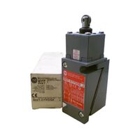 Allen-Bradley 802TDTPDS6 Plug-In Oiltight Limit Switch