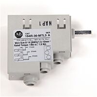 Allen-Bradley 194R30MTL3 Multi-Tap Terminal Lugs