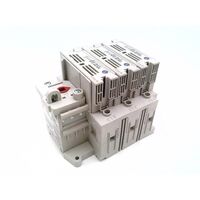 Allen-Bradley Bulletin 194R 3 Pole 30 Amp Fused Disconnect Switch