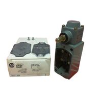 Allen-Bradley 802TAS6 Limit Switch NEMA Type 4/13