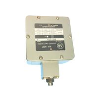 Allen-Bradley 802TDTH Limit Switch NEMA Type 4 and 13
