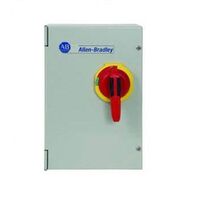 Allen-Bradley 194RFC301753SPY Fused Disconnect Switch