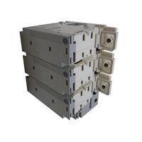 Allen-Bradley Bulletin 194R 200 Amp 3 Pole Fused Disconnect Switch