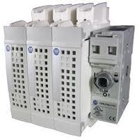 Allen-Bradley Bulletin 194R 3 Pole 400 Amp Fused Disconnect Switch