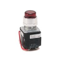 Allen-Bradley 800TCPT16R Push-to-Test Button