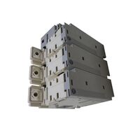 Allen-Bradley Bulletin 194R 200 Amp 3 Pole Fused Disconnect Switch