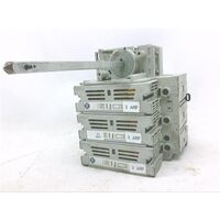 Allen-Bradley Bulletin 194R 3 Pole 30 Amp Fused Disconnect Switch