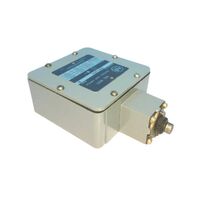 Allen-Bradley 802TDTH Limit Switch NEMA Type 4 and 13