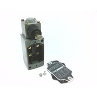 Allen-Bradley 802TK Limit Switch NEMA Type 4 and 13