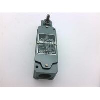 Allen-Bradley 802TL1T Limit Switch 10AMP 600VAC