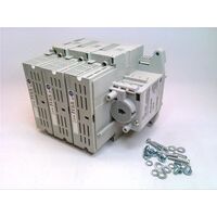Allen-Bradley Bulletin 194R 63 Amp 3 Pole Fused Disconnect Switch