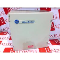 Allen-Bradley IEC Metal Hinged Enclosure IP66 Type 3/4/12