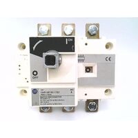 Allen-Bradley Bulletin 194R 160 Amp 3 Pole Non-Fused Disconnect Switch